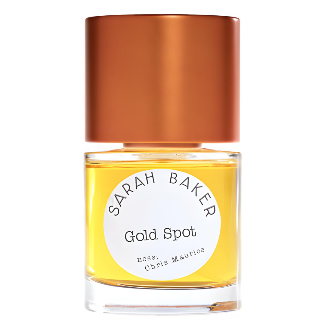 Sarah Baker Gold Spot